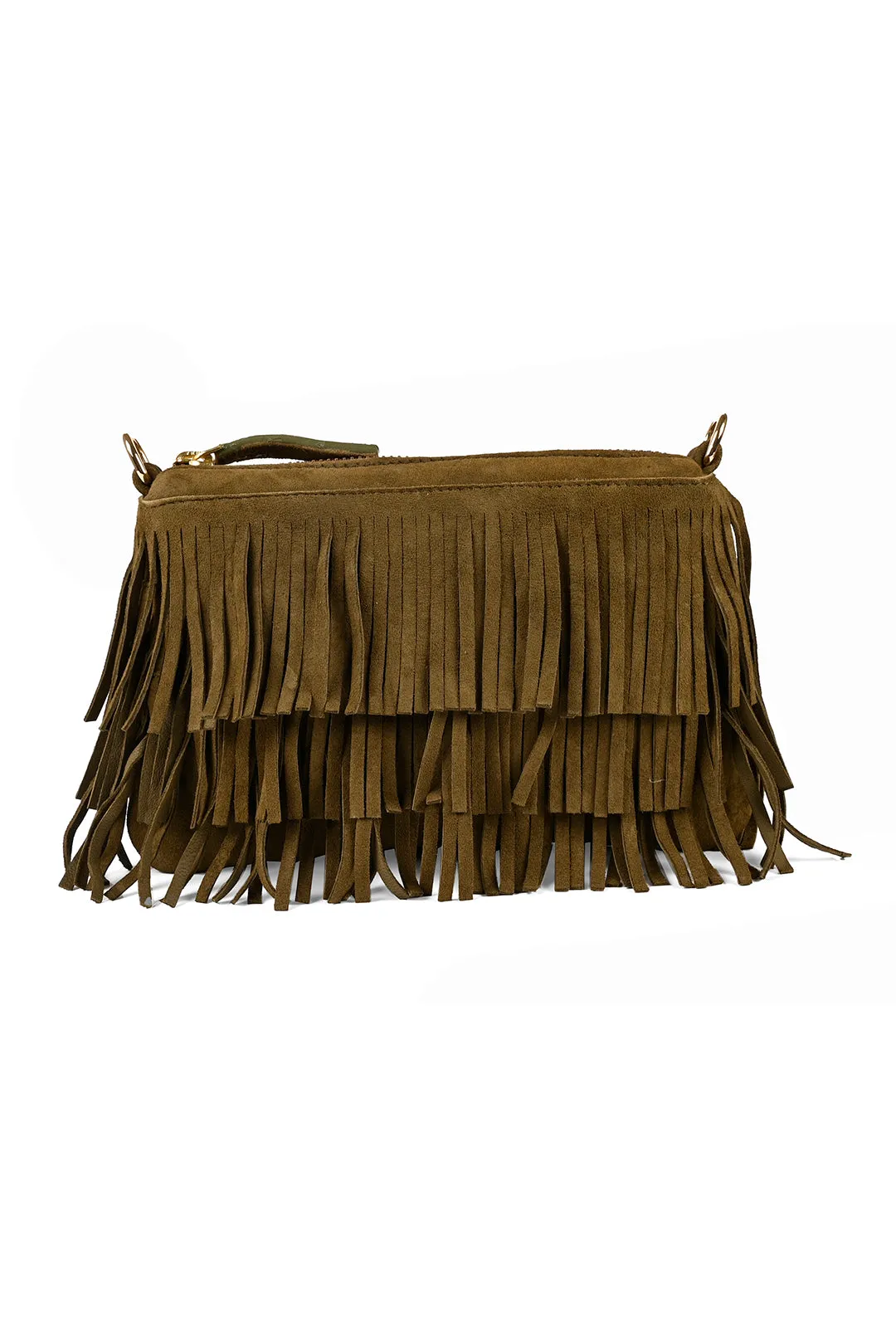 Fringe Bag