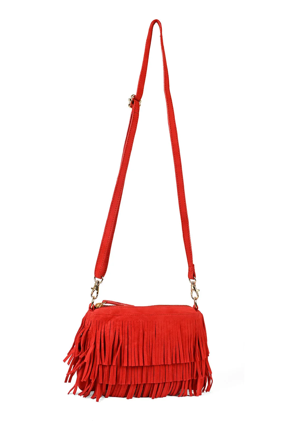 Fringe Bag