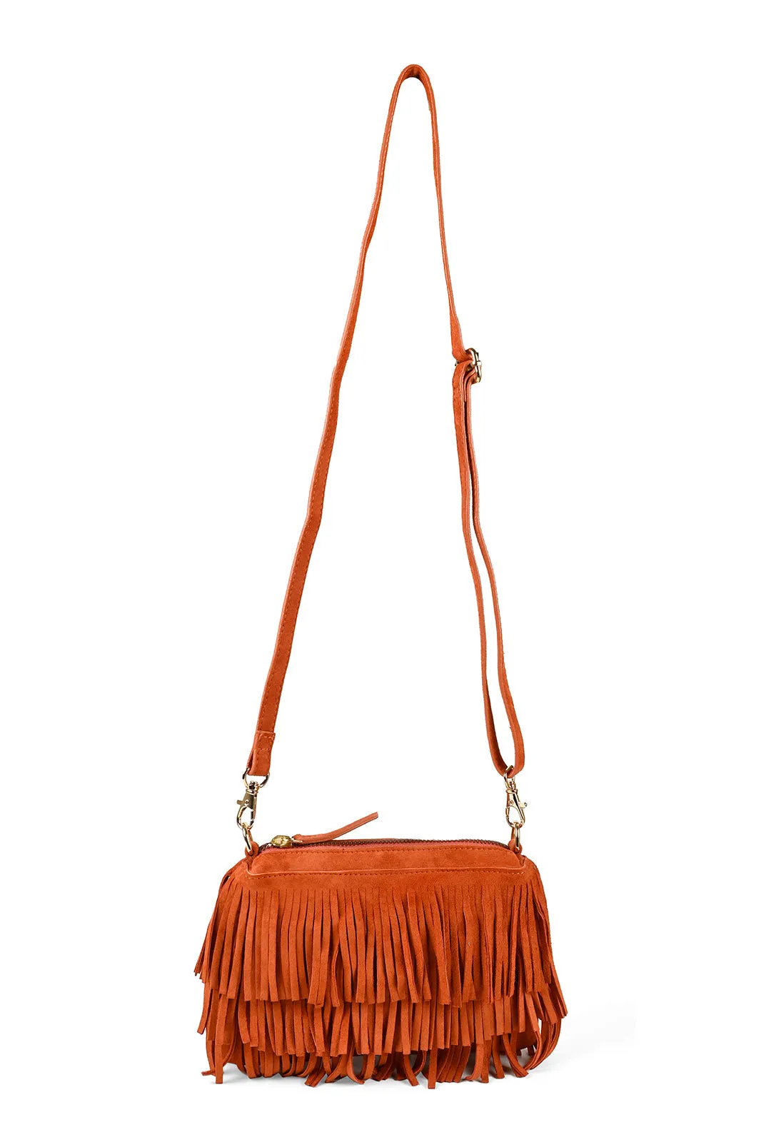 Fringe Bag