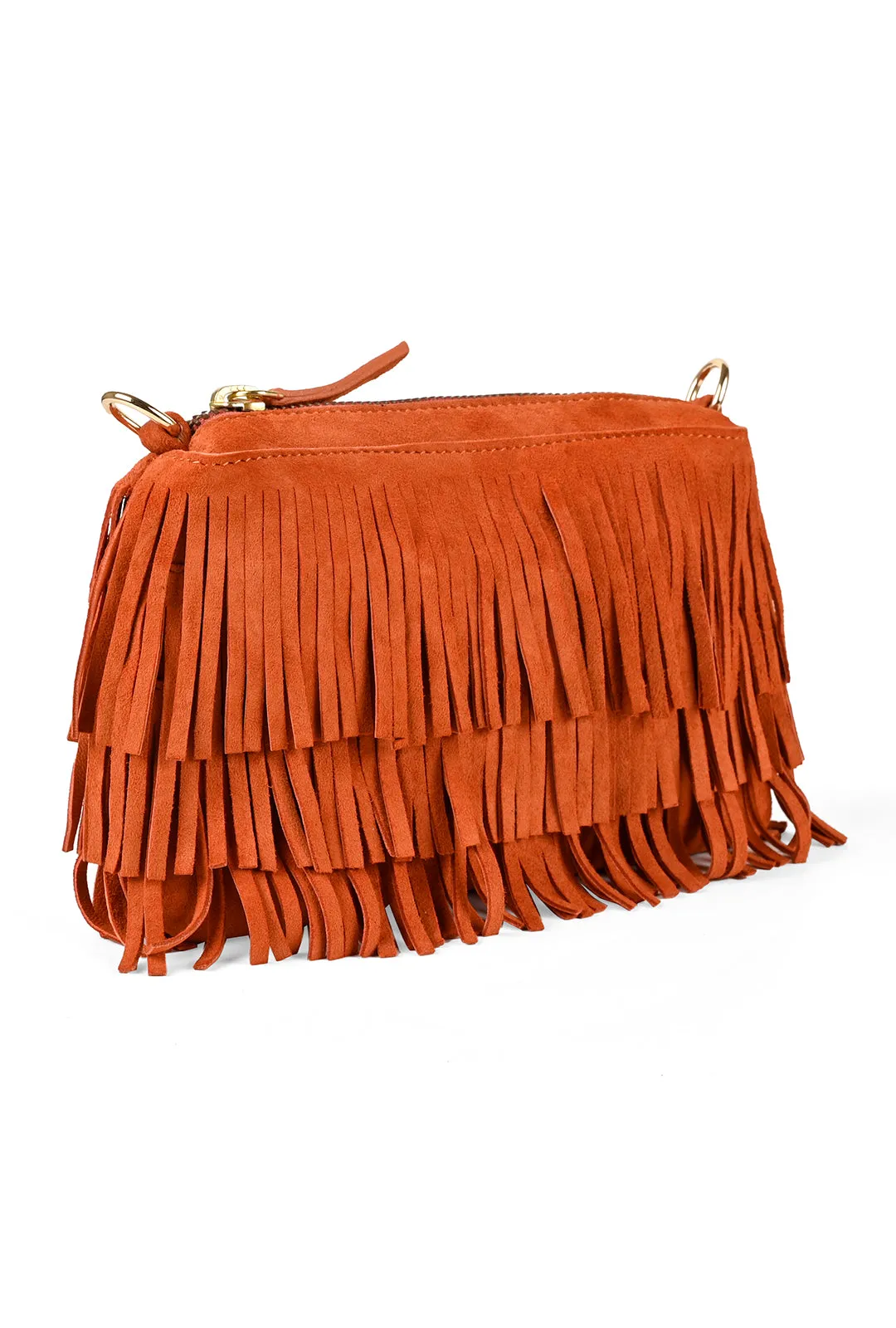 Fringe Bag