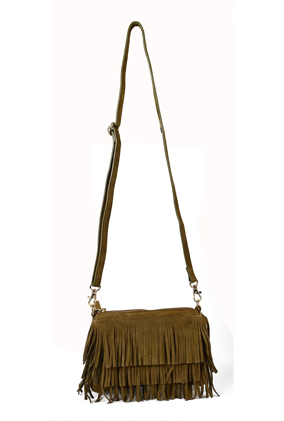 Fringe Bag