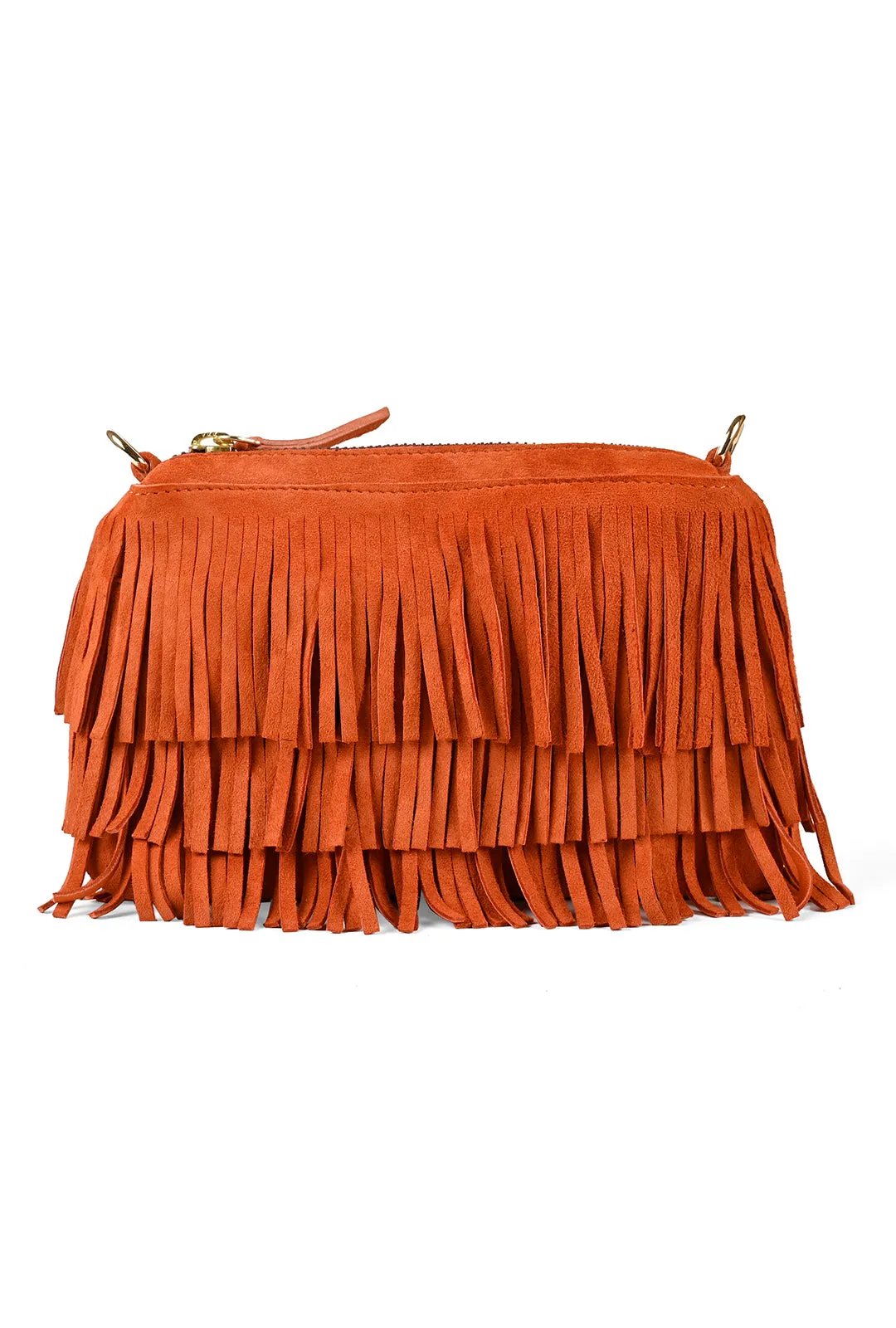 Fringe Bag