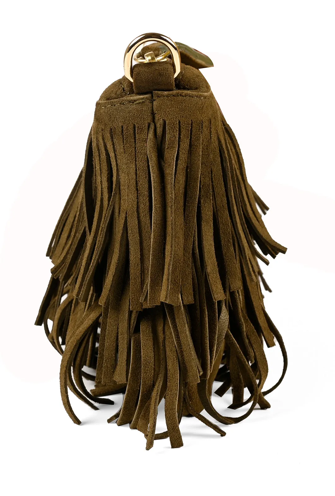 Fringe Bag