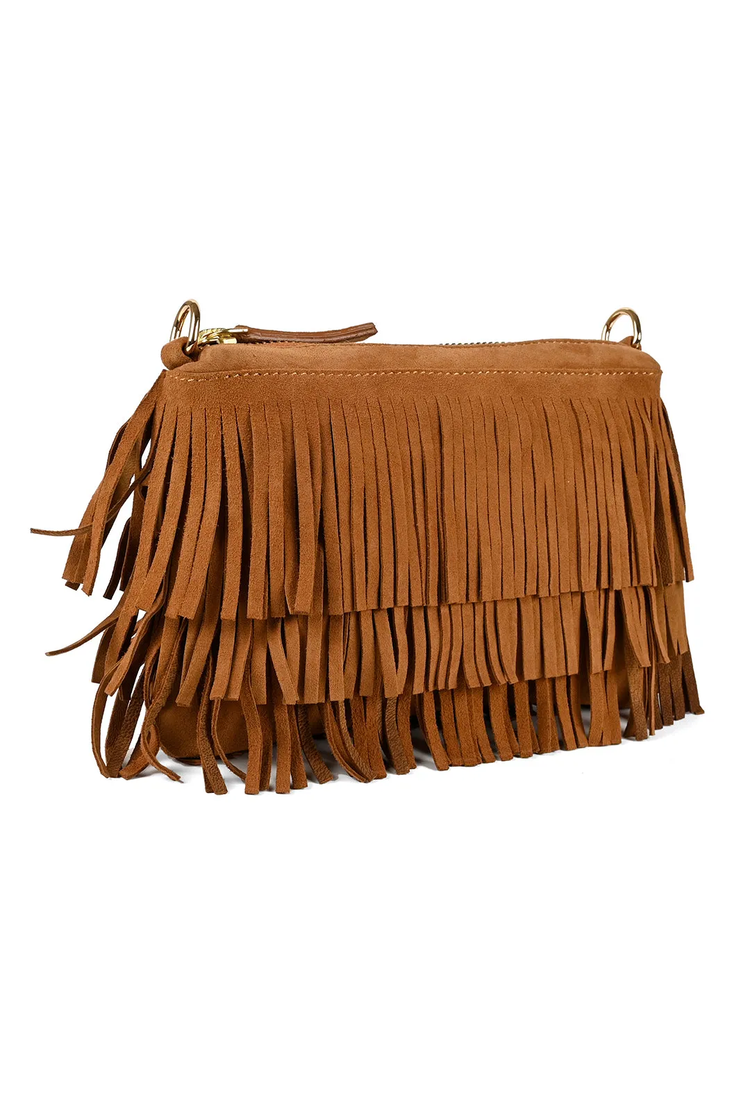 Fringe Bag