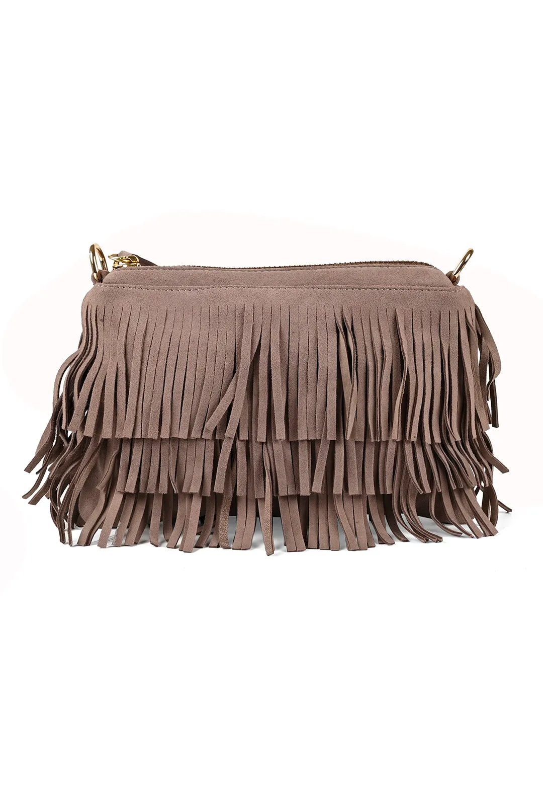 Fringe Bag