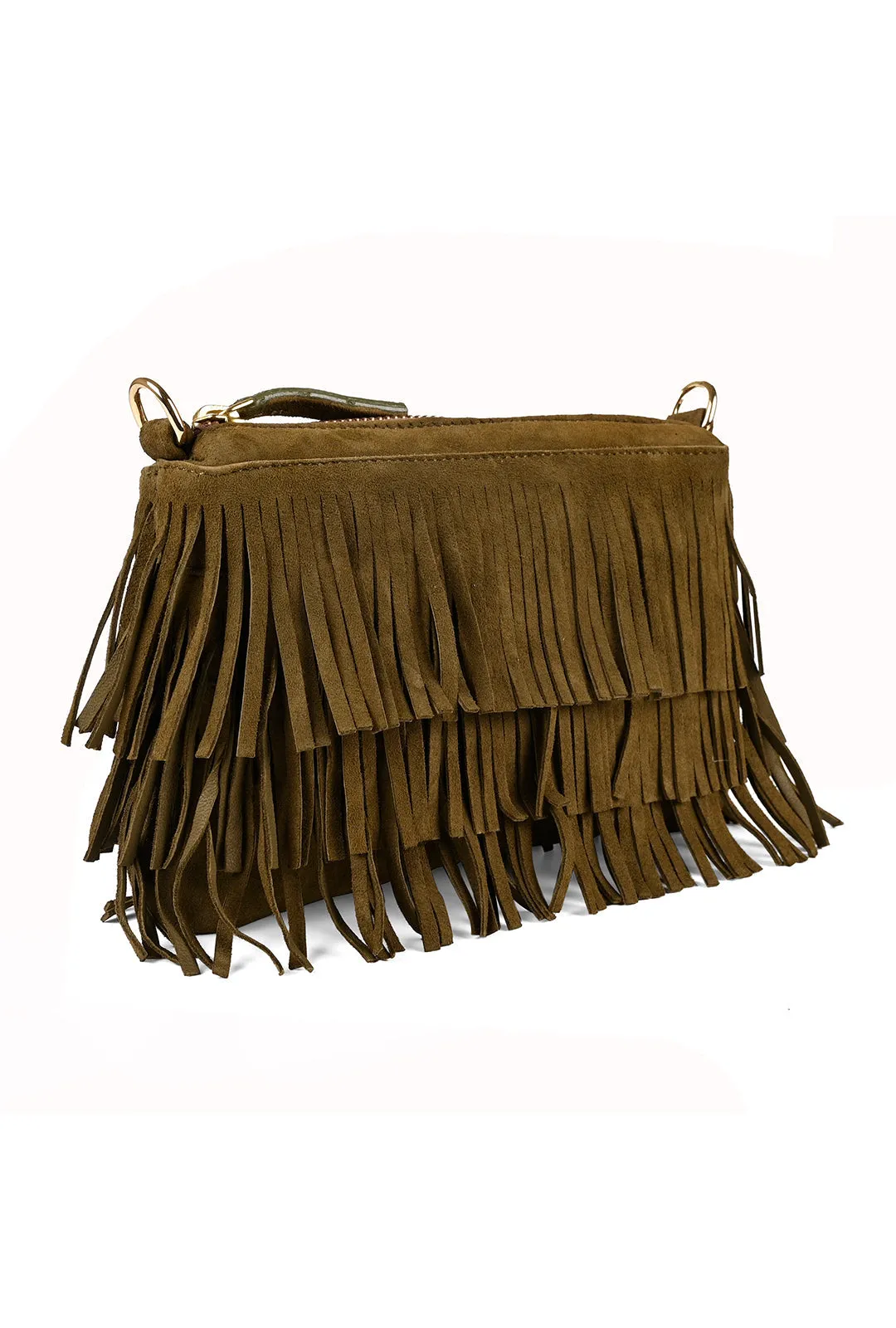 Fringe Bag