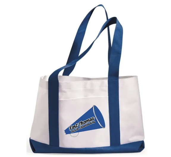 FTJC Game Day Tote Bag