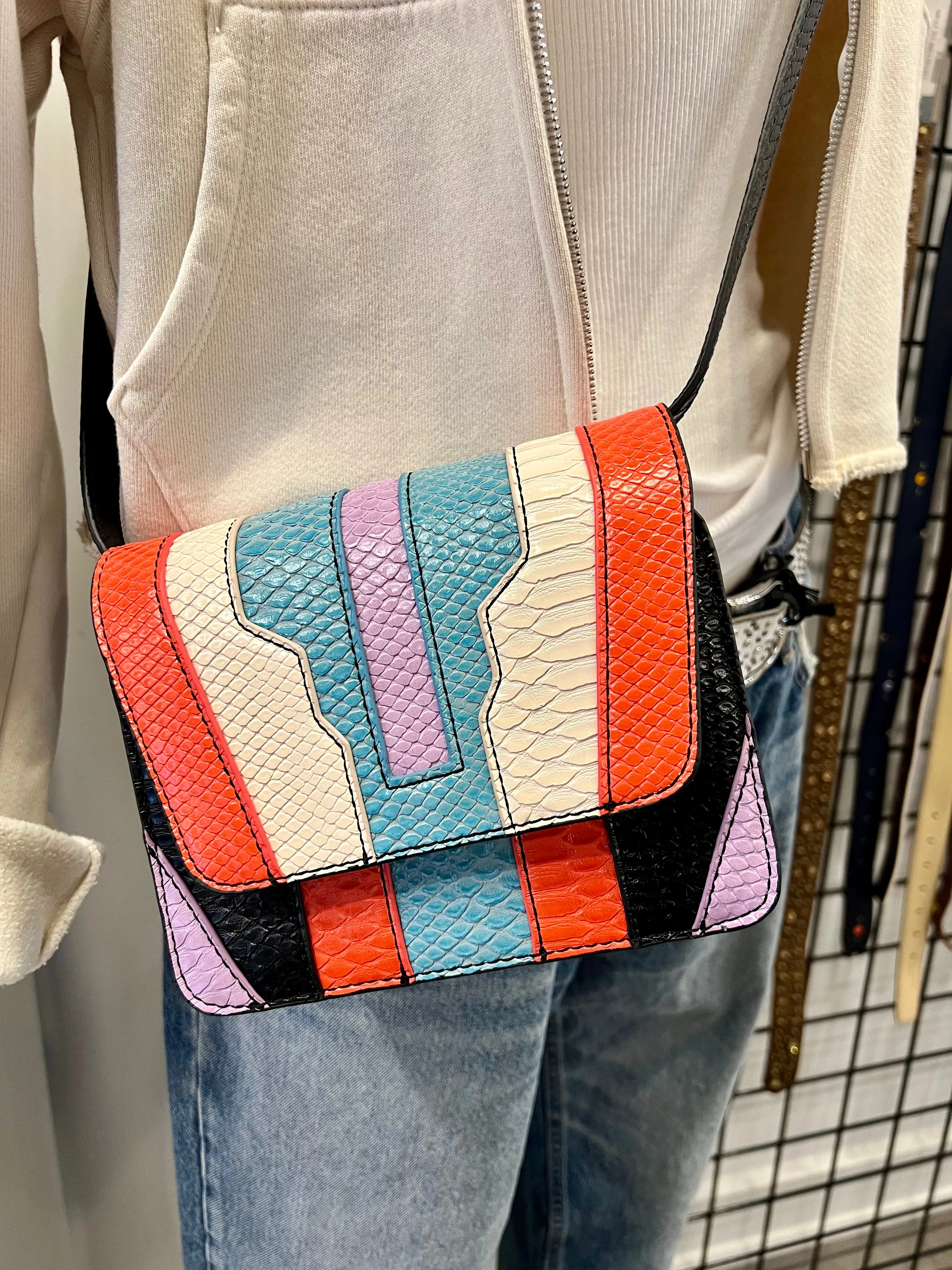 Gello Multicolor Bag