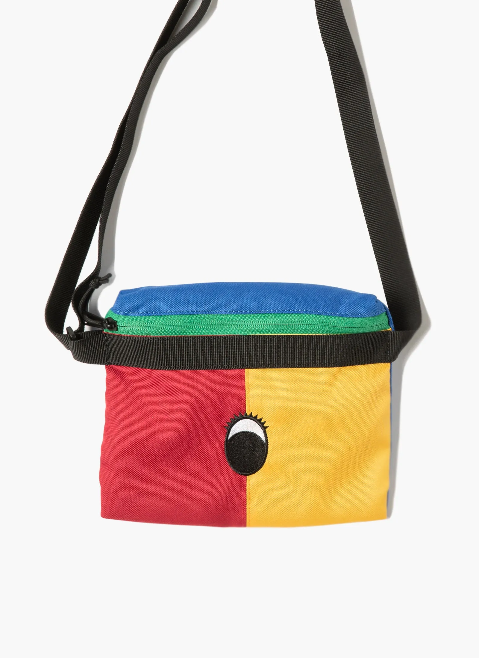 Gerald Side Bag Colour Block