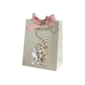 Gift Bag Feline Good Cats Medium Gb034