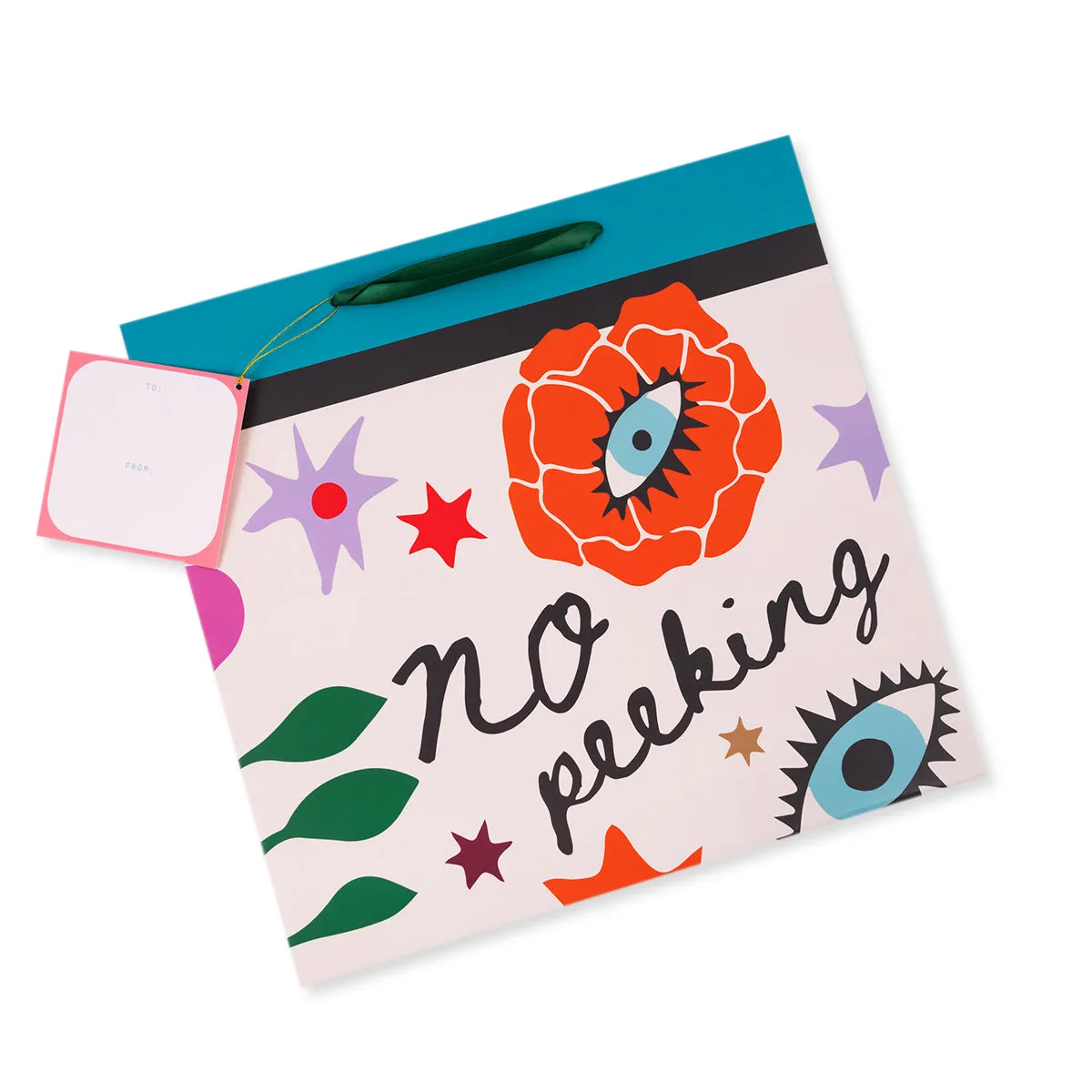 Gift Bag - No Peeking