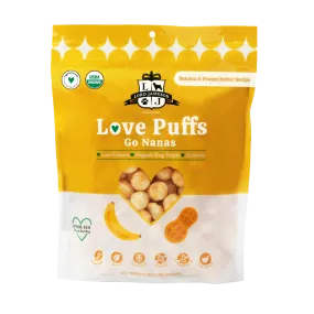 Go Nanas Organic Dog Treats | 4 oz