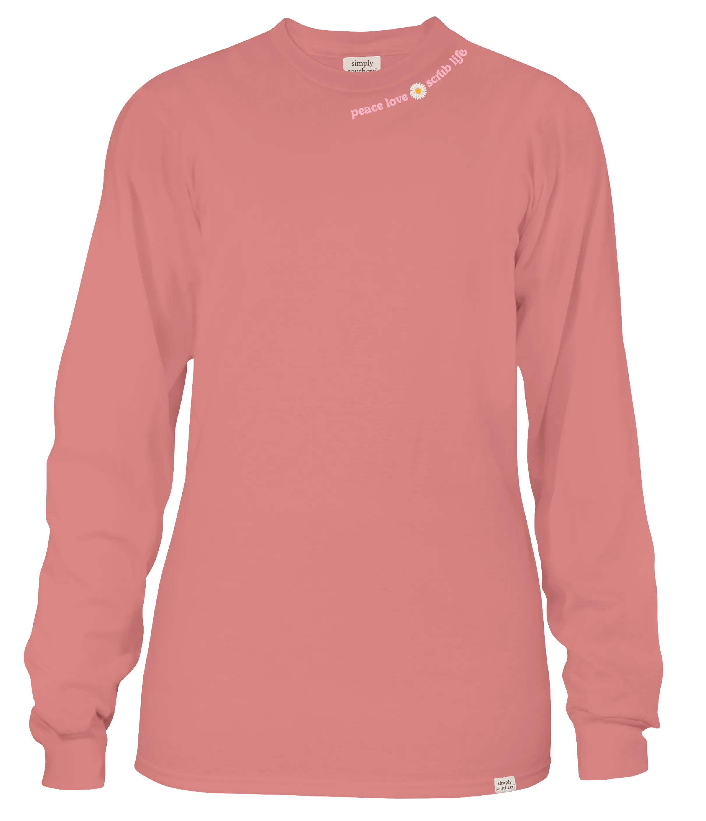 'Good Day To Save Lives' Long Sleeve Tee by Simply Southern