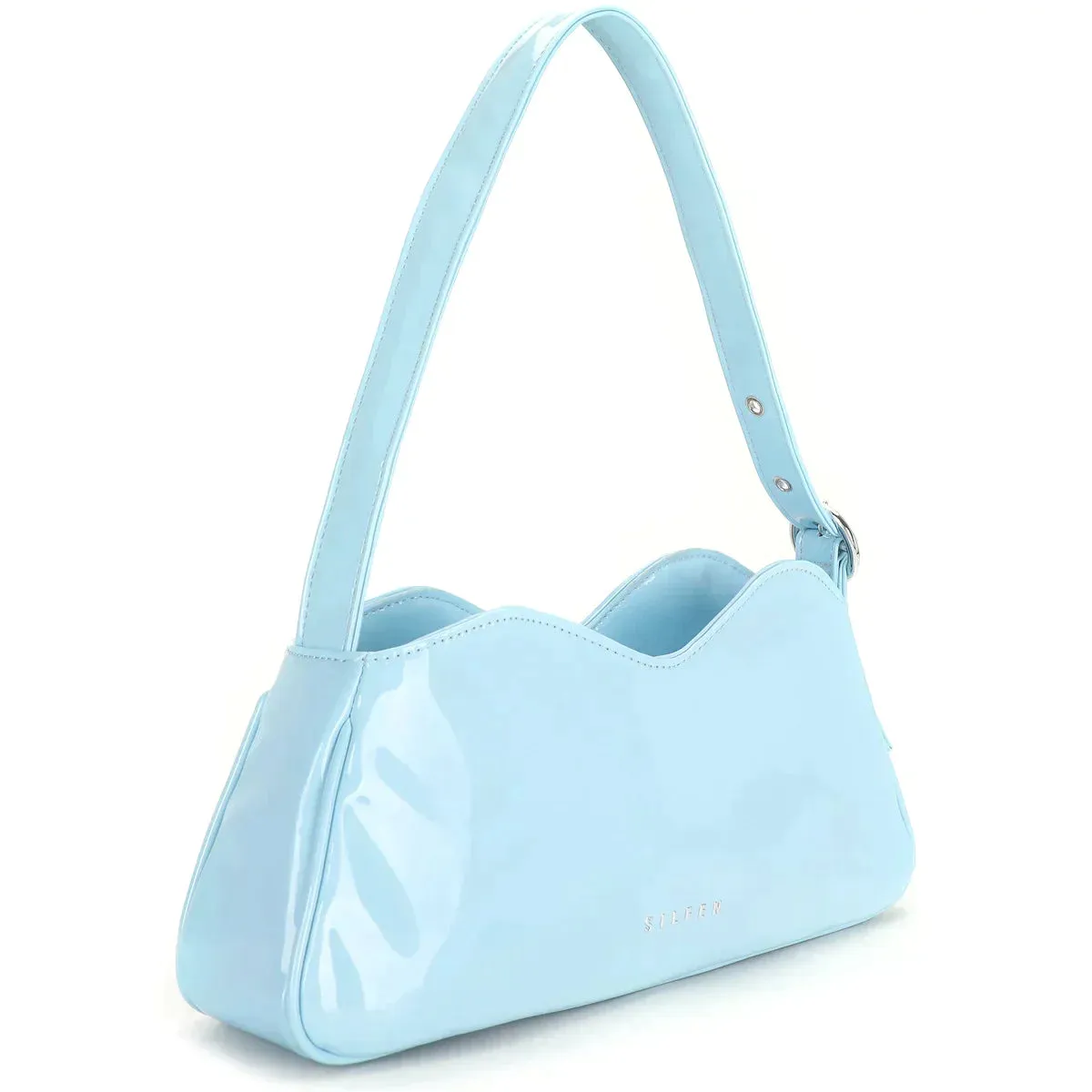 GRACE SHOULDER BAG - OPEN AIR