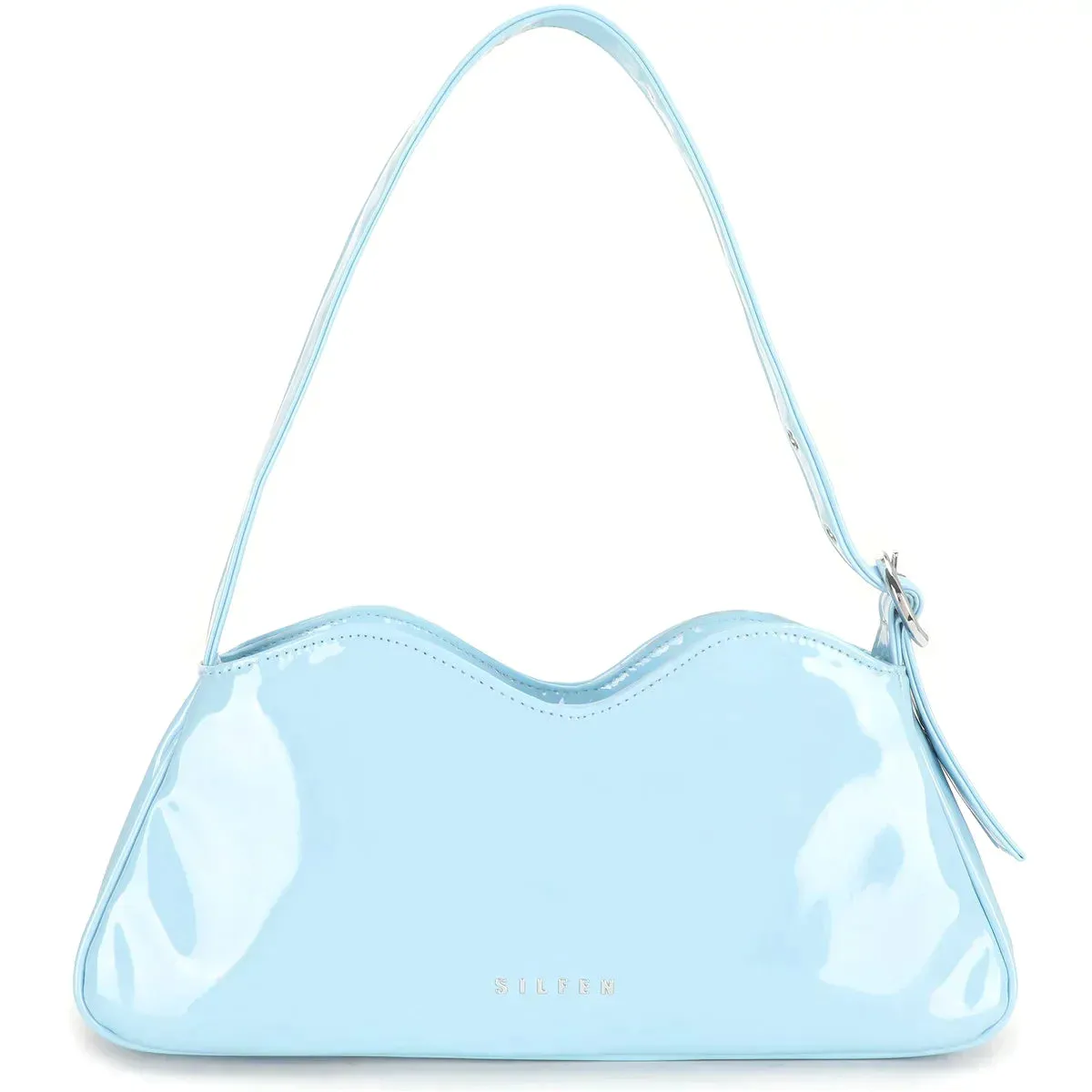 GRACE SHOULDER BAG - OPEN AIR