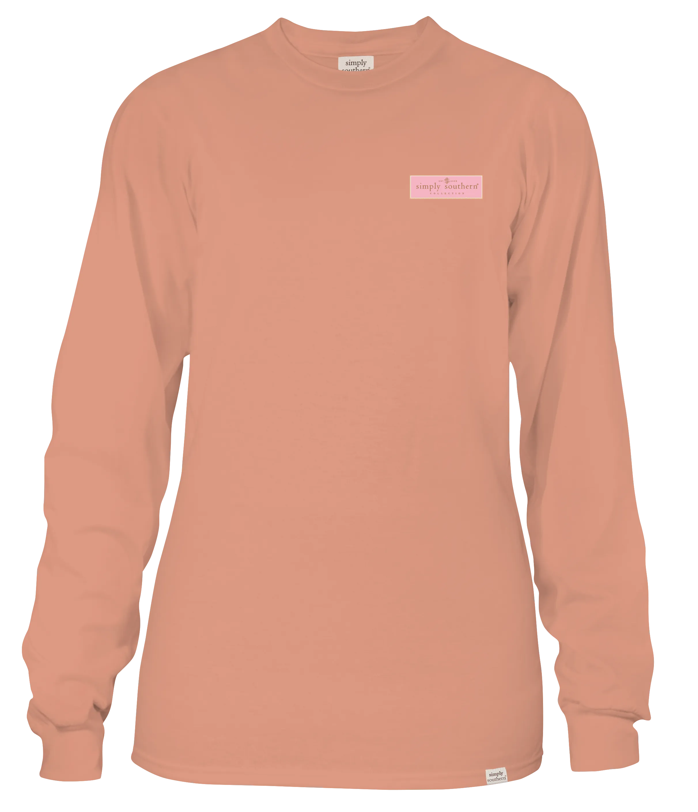 Groovy Logo Long Sleeve Tee by Simply Southern