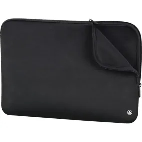 Hama Neoprene Laptop Sleeve for 11.6" Laptops - Black | 463074