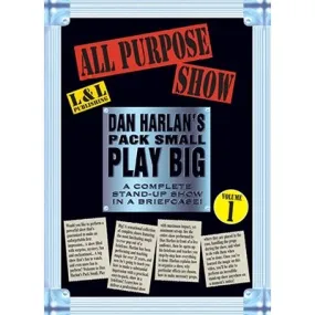 Harlan All Purpose Show - VIDEO DOWNLOAD OR STREAM