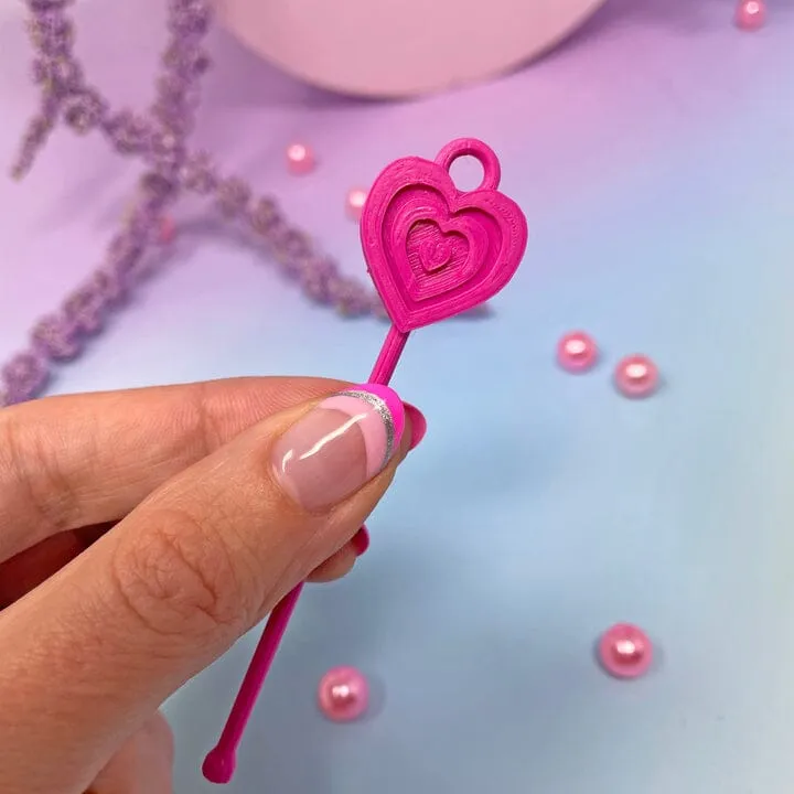 Heart Packing Tool