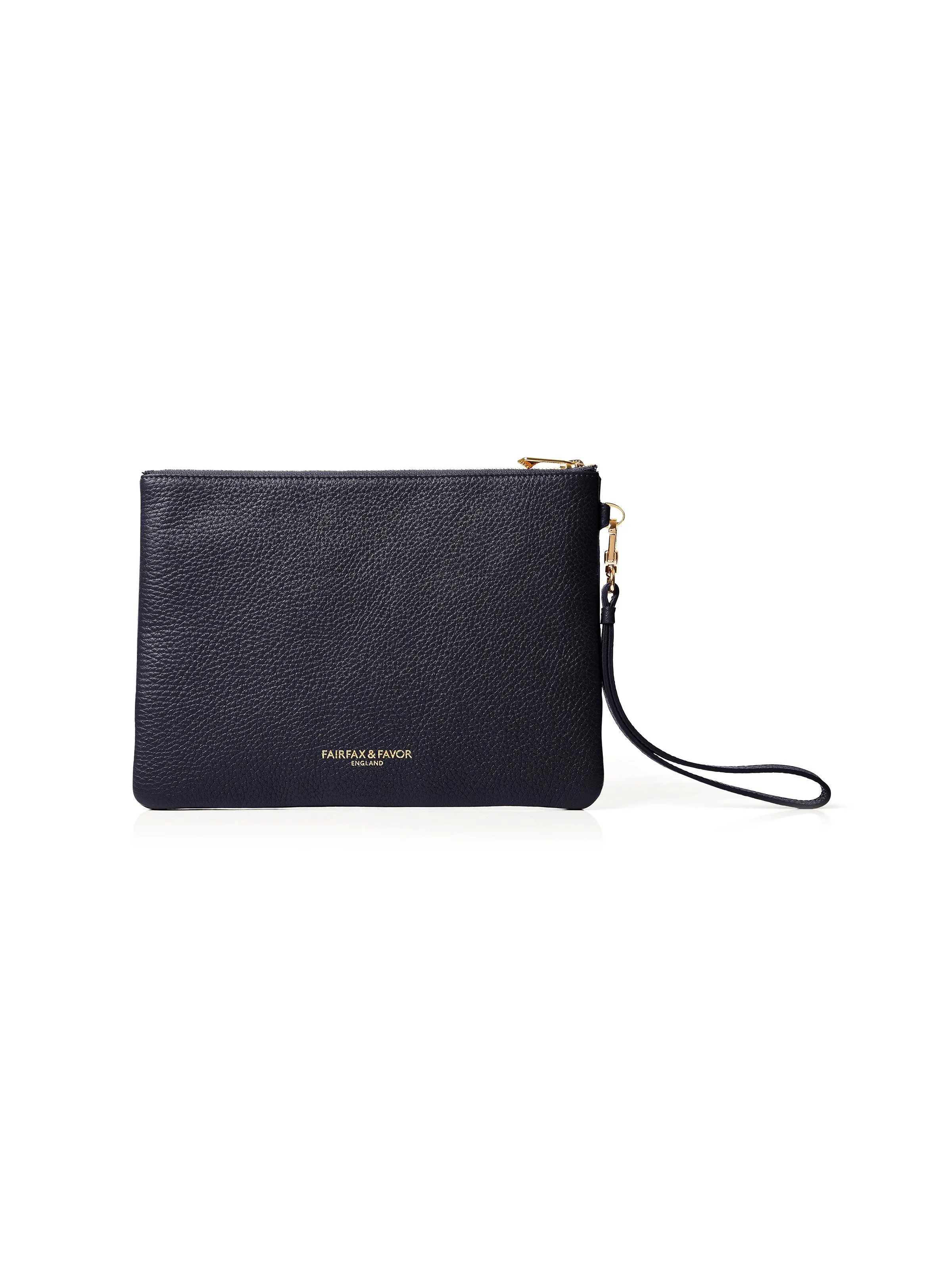 Highbury Clutch - Navy