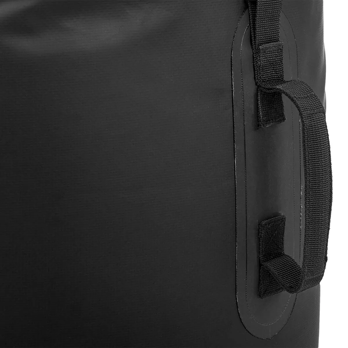 Highlander Troon 70L Waterproof Duffle Bag Black