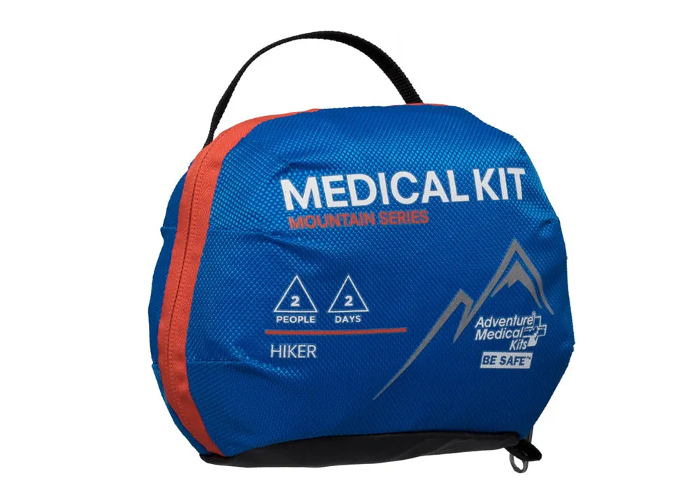 Hiker Medical Kit