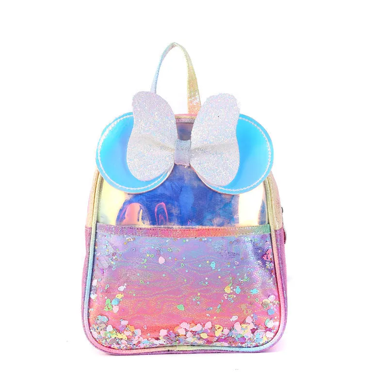 HOT SALE Own Design Unicorn Girls Bag-Backpack