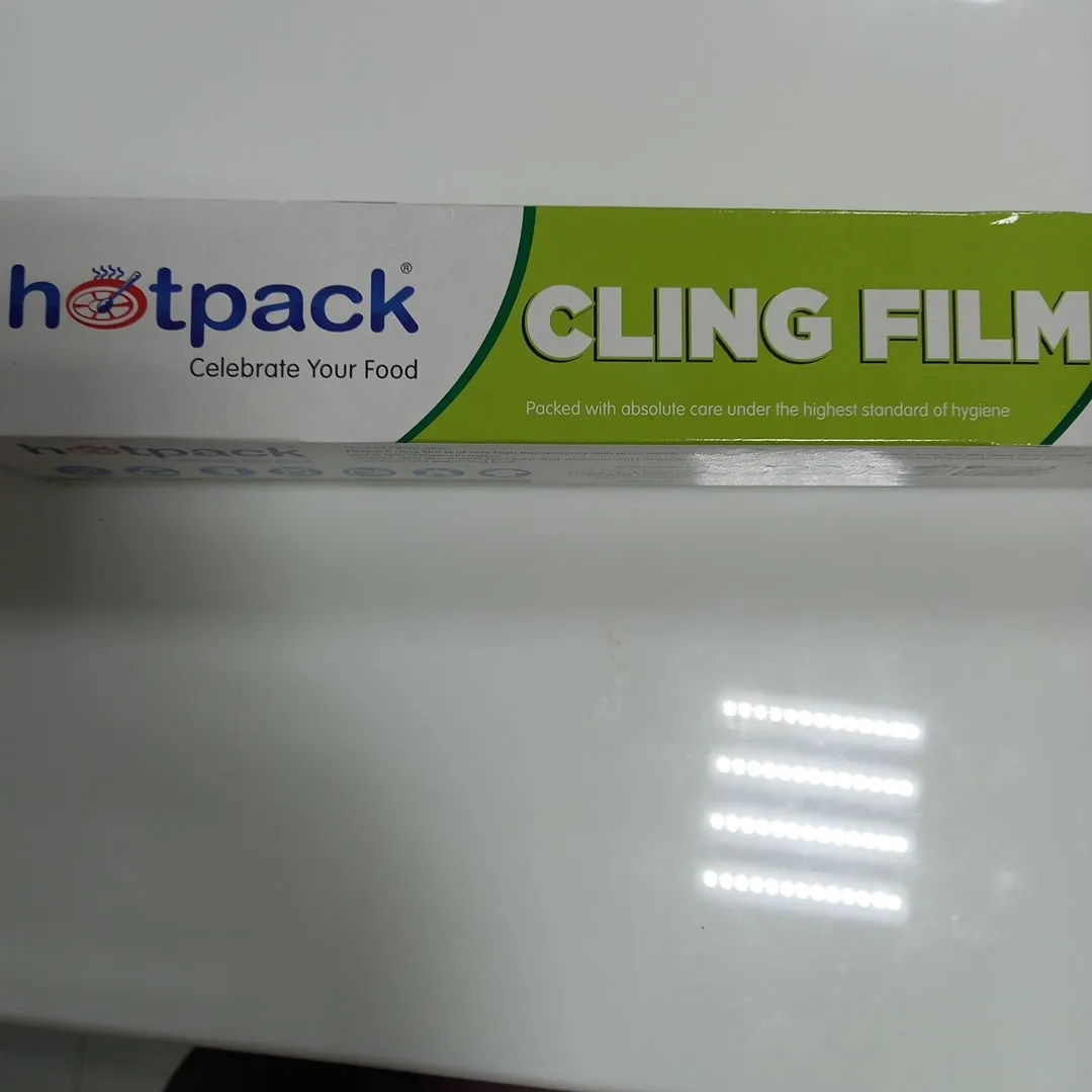 hotpack cling film 30cm x31m