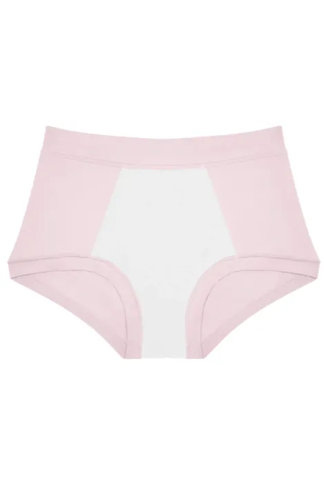 Huha Brief Mineral Undies - Rosbud