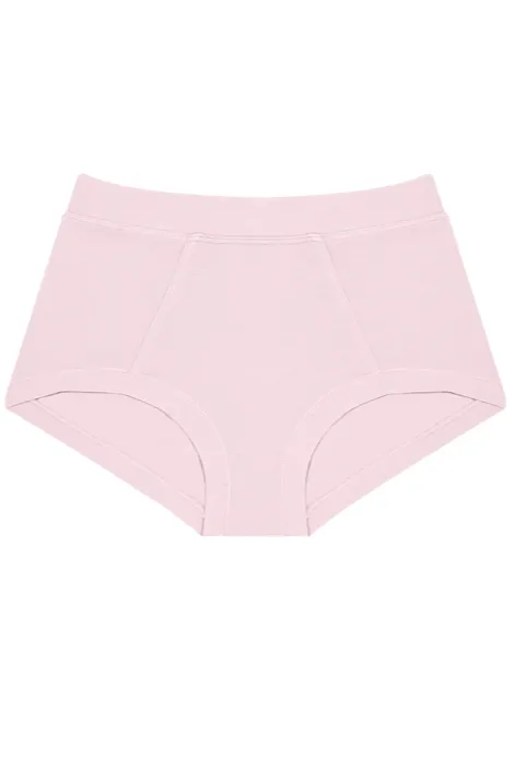 Huha Brief Mineral Undies - Rosbud