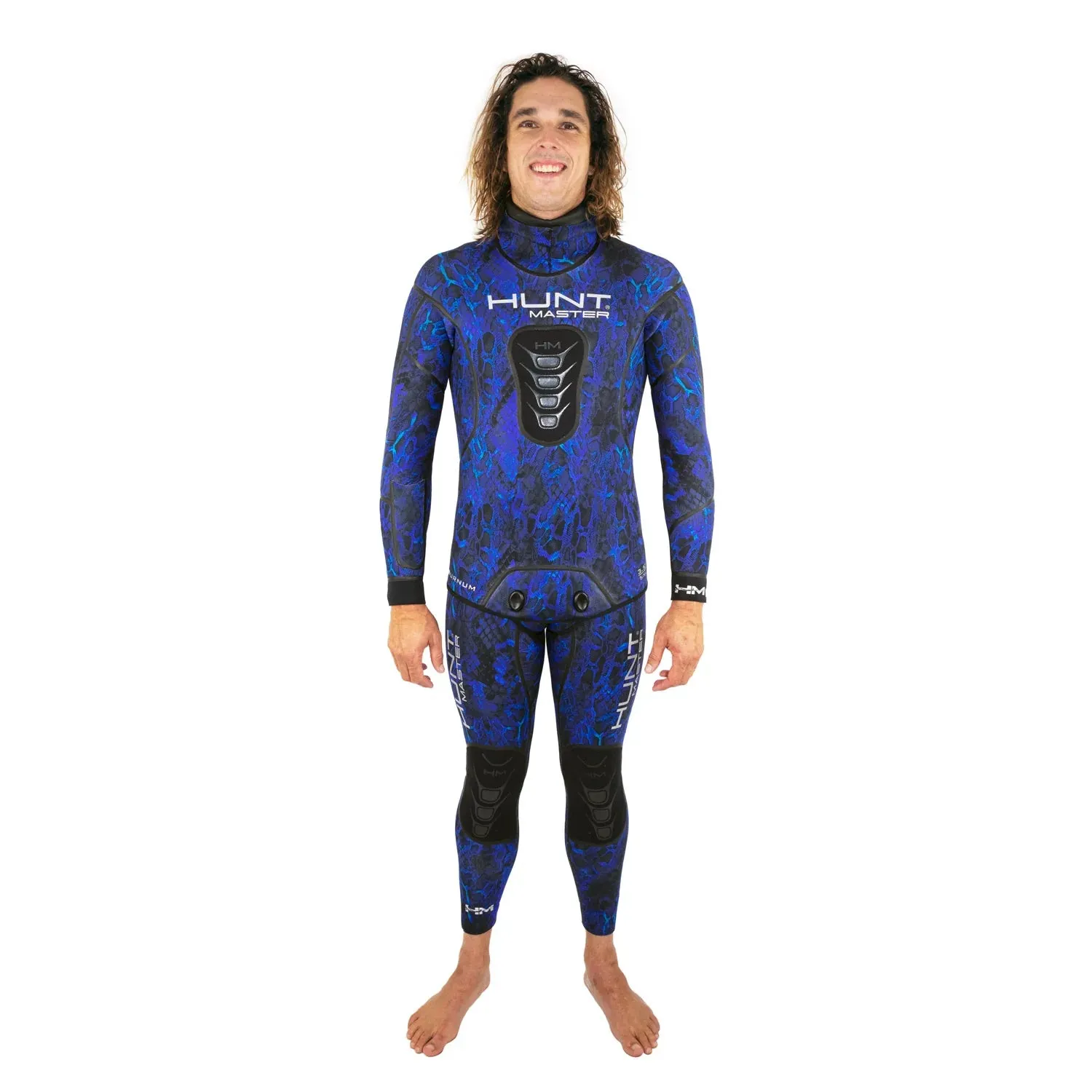 Hunt Master Burnum 'Huntsman' Wetsuit Camo Series 3.5mm or 5mm