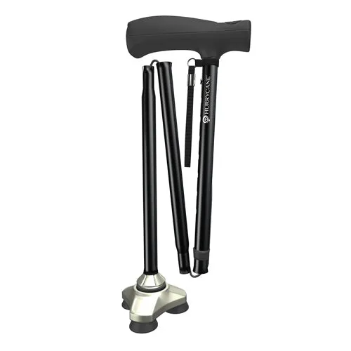 Hurrycane Freedom Edition Black Cane