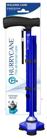 Hurrycane Freedom Edition Black Cane