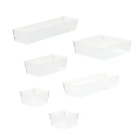 iDesign In-Drawer Organizer Set