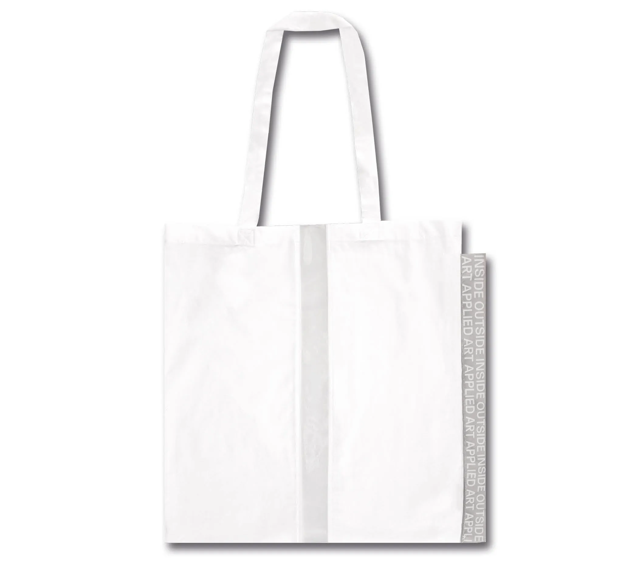 Inside Outside Tote Bag