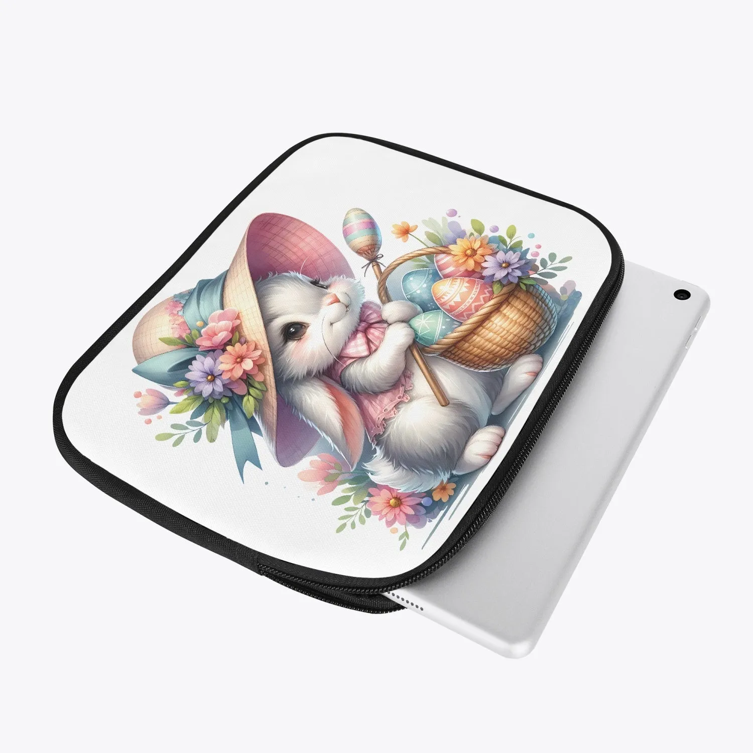 iPad Sleeve - Easter Bunny