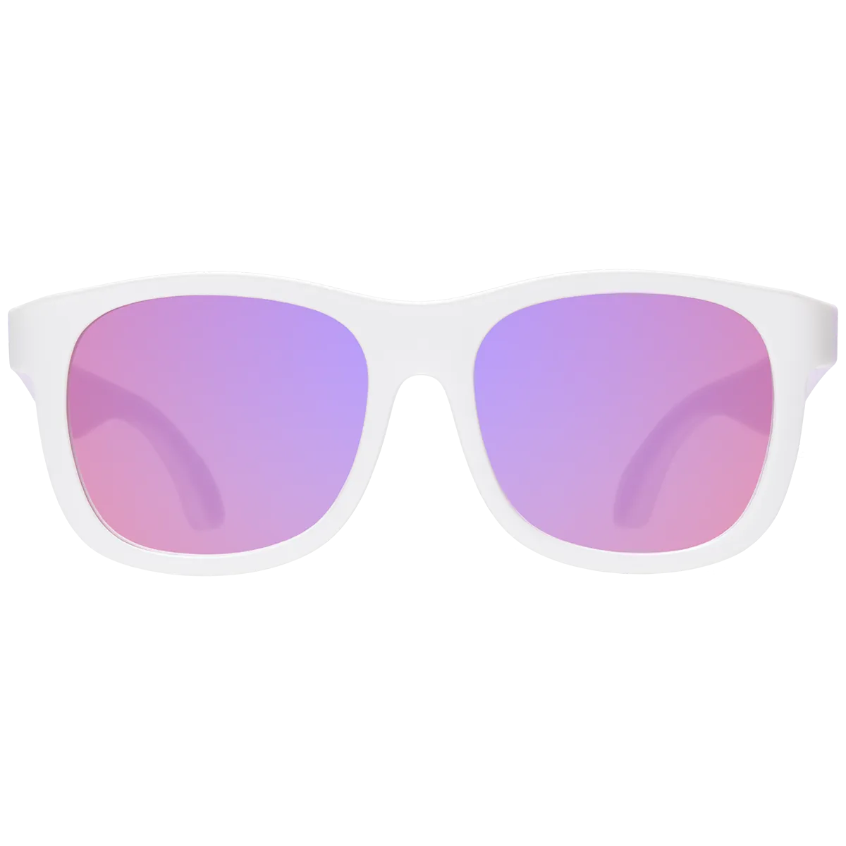 Iridescent Orchid Two-Tone Navigator | Opal Gradient Lens