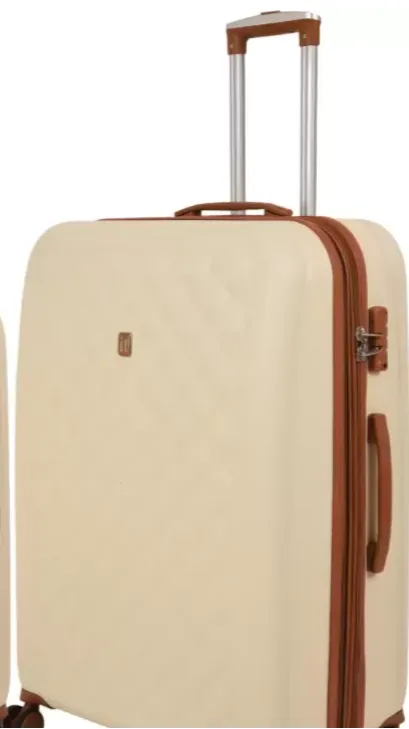 IT Luggage Fashionista (Cream)