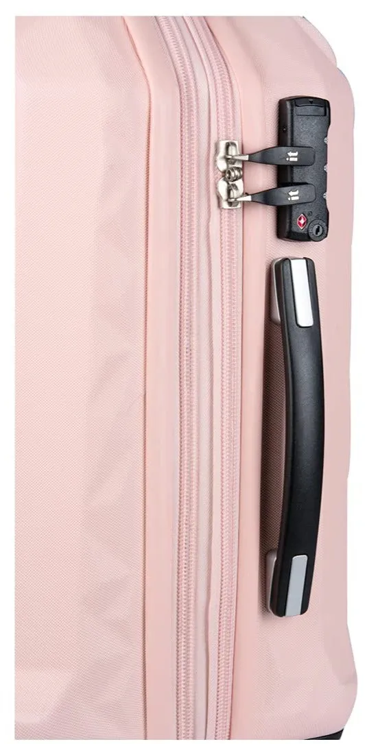 IT Luggage Ice Cap Plus (Gossamer Pink)