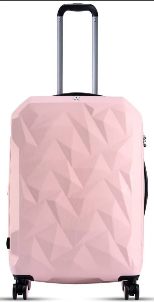 IT Luggage Ice Cap Plus (Gossamer Pink)