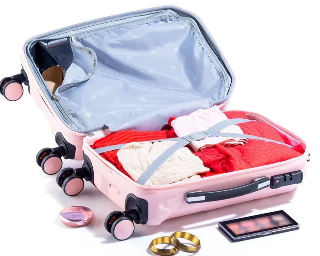 IT Luggage Ice Cap Plus (Gossamer Pink)