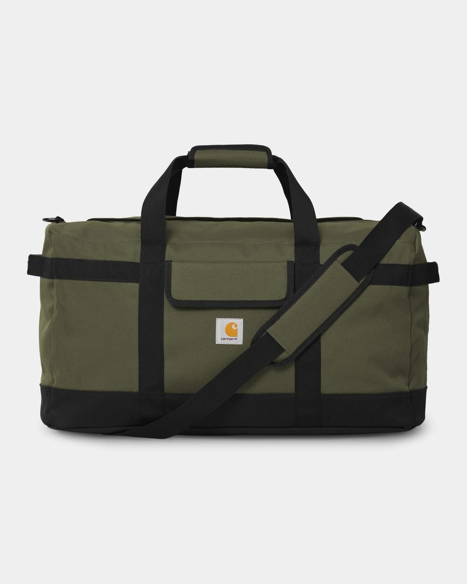 Jack Duffle Bag | Office Green