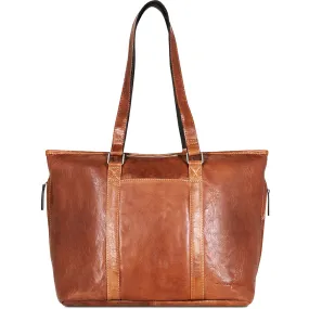 Jack Georges Voyager Shopper Tote 7803