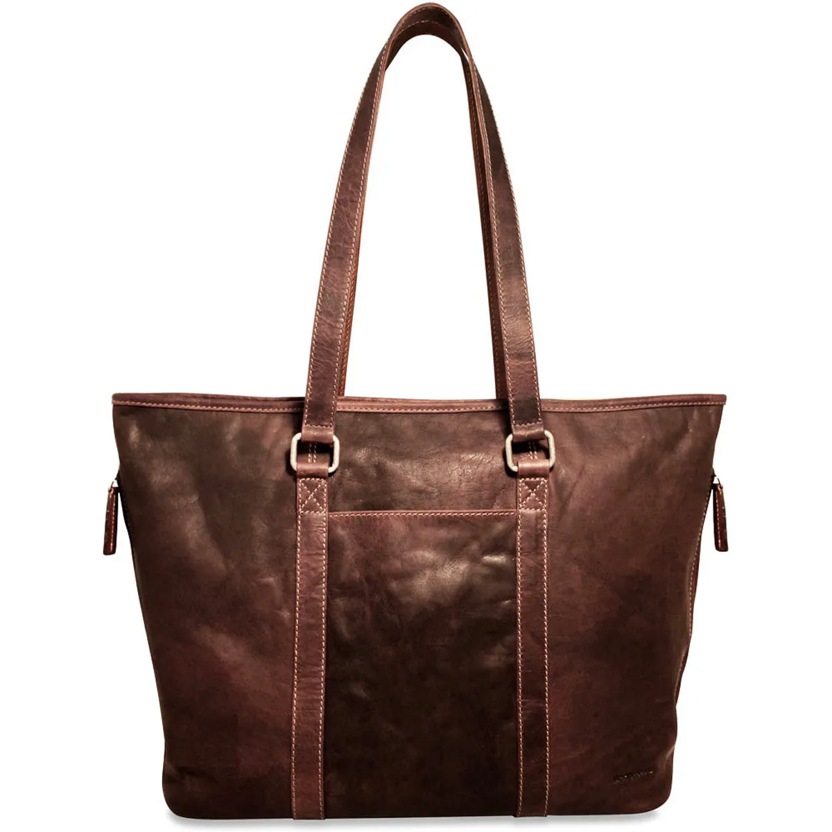 Jack Georges Voyager Shopper Tote 7803