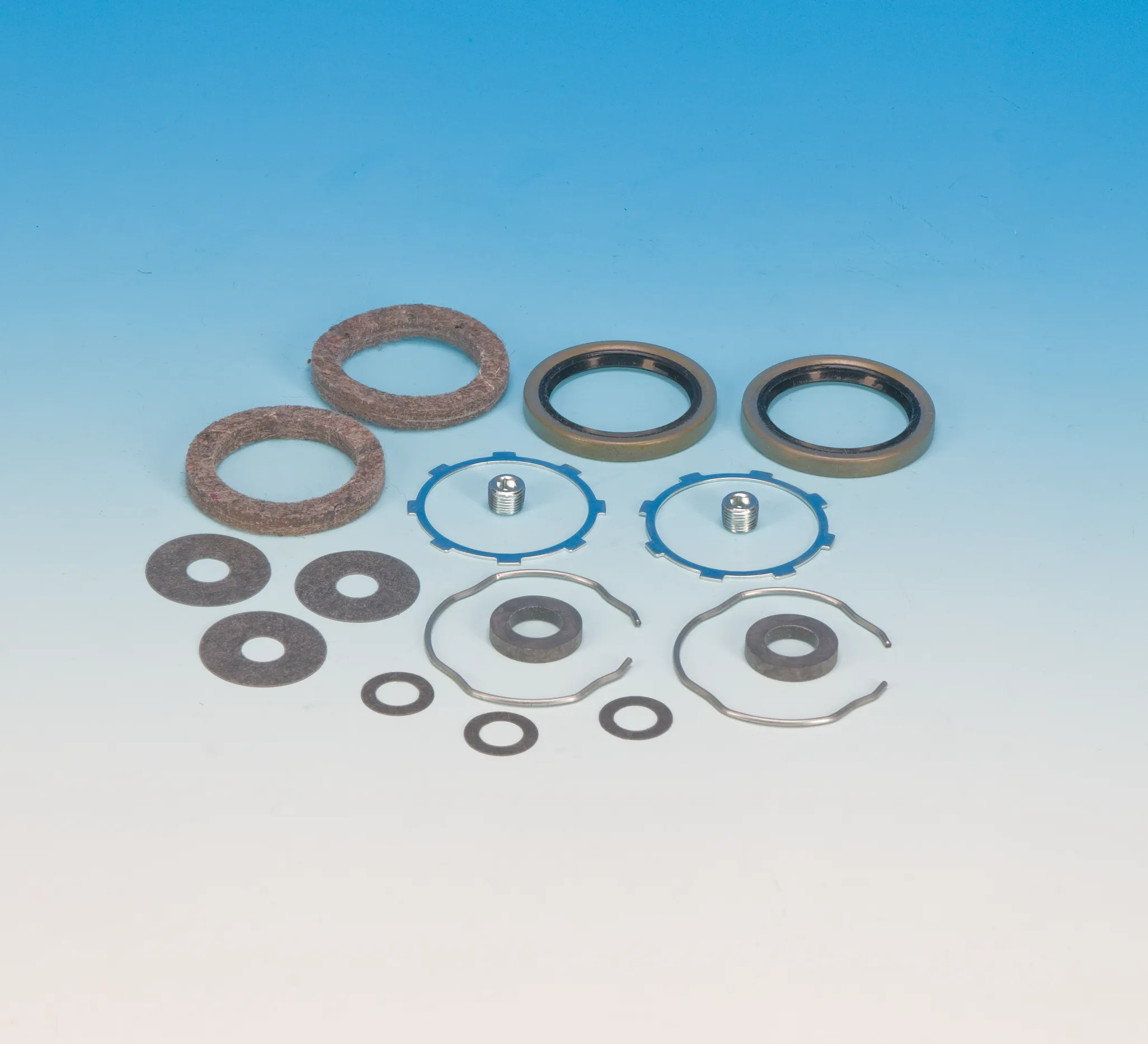 JGI-45849-49 - GASKET/SEAL KIT, FRONT FORK 49-E77