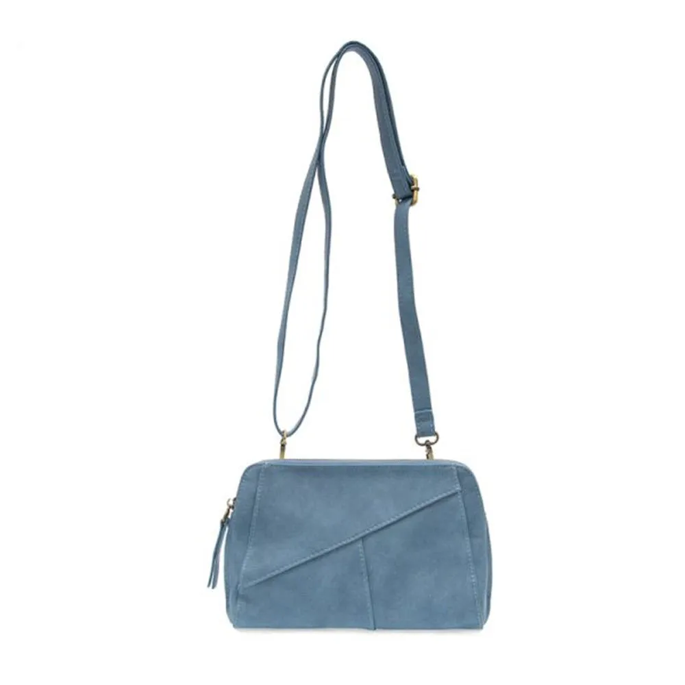 JOY SUSAN GIGI CROSSBODY BAG BLUEBIRD