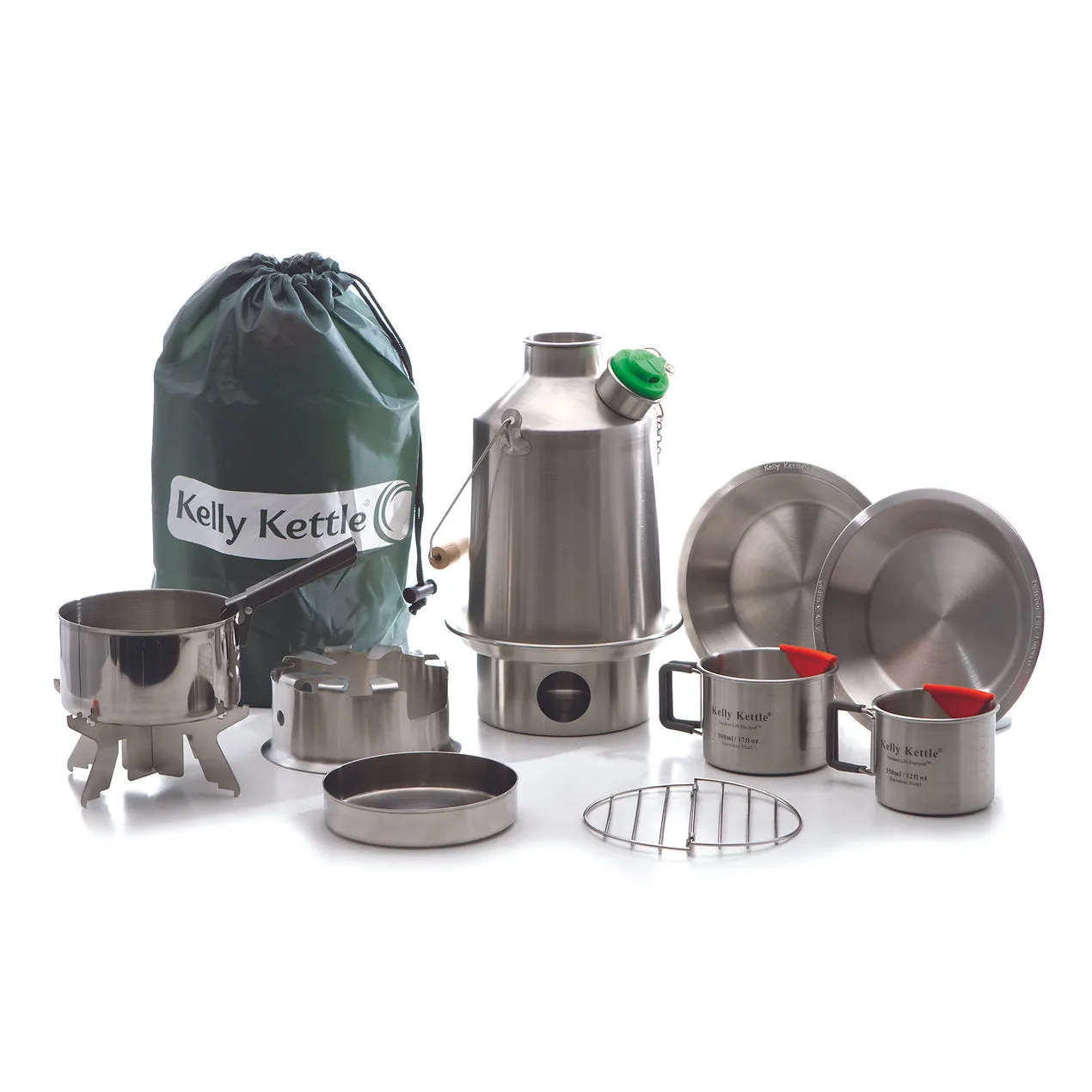 KELLY KETTLE ULTIMATE SCOUT KIT