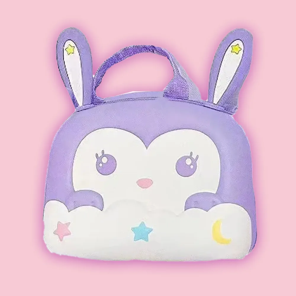 Kuromi Theme  Backpack.