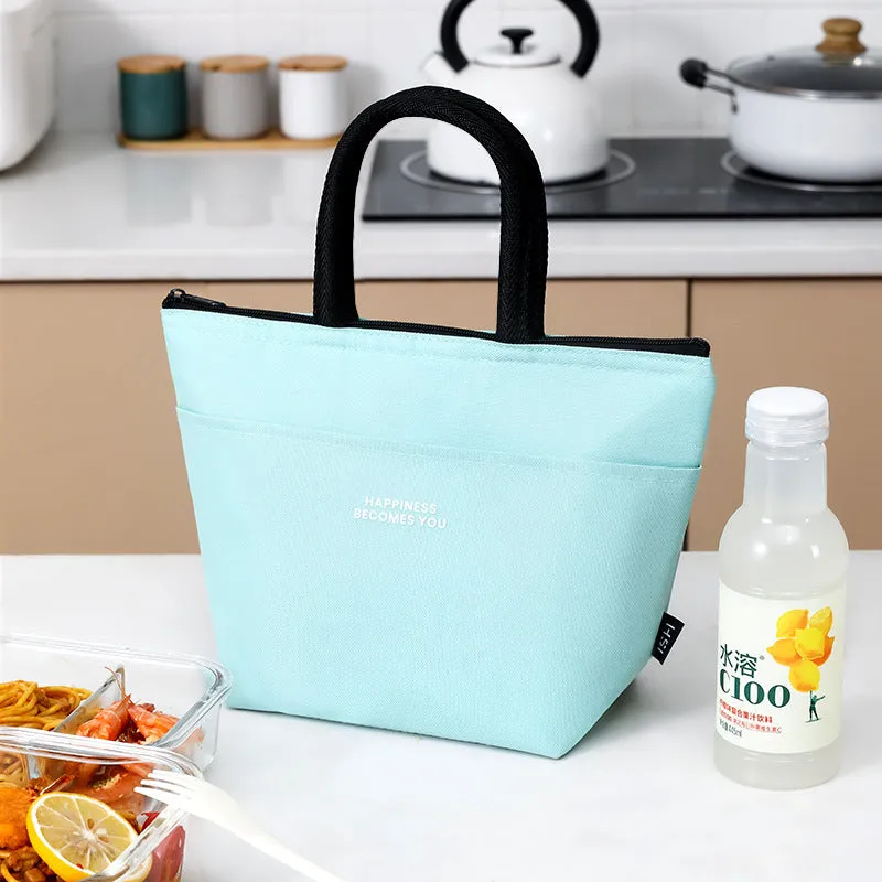 Large Capacity Thermal Insulation Lunch Bag