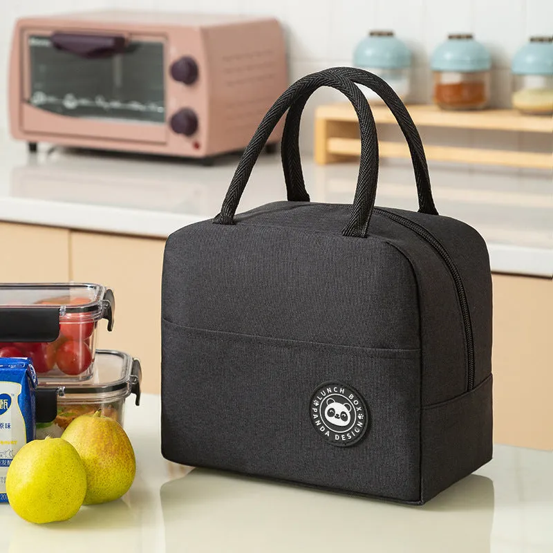 Large Capacity Thermal Insulation Lunch Bag